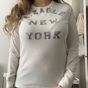 2/15$ American eagle shirt